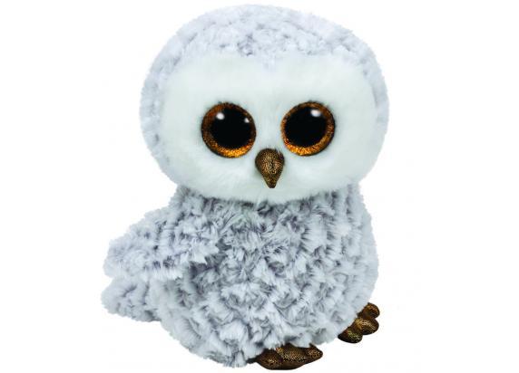 TY - Beanie Boo's TY Beanie Boo Owlette de Uil 23cm