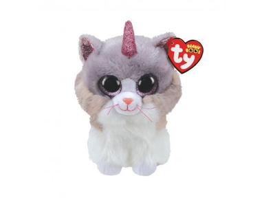 TY - Beanie Boo's TY Beanie Boo Asher de Kat 15cm