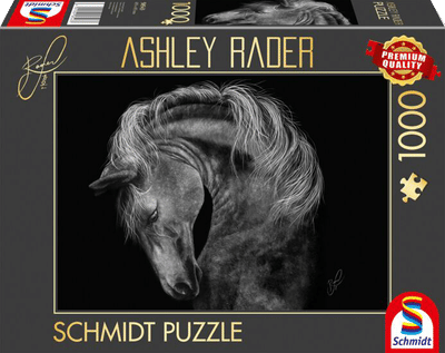 Schmidt Spiele 58543 puzzel Legpuzzel 1000 stuk(s) Overige