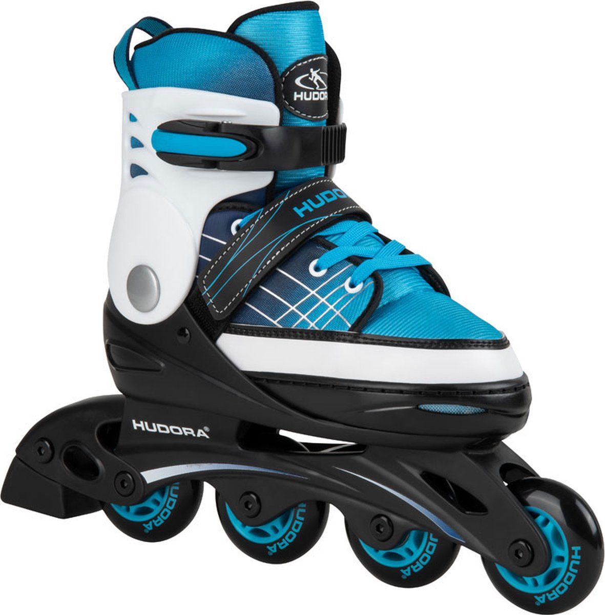 HUDORA Inline Skeelers, maat 30-33 verstelbaar