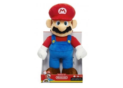 Nintendo - Super Mario Jumbo Pluche - Knuffel 50 cm