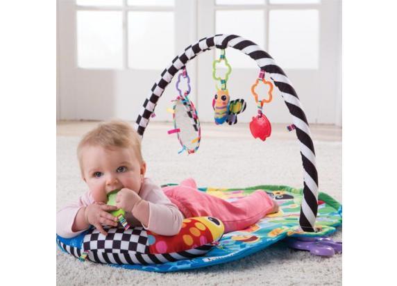 Lamaze Freddie de Vuurvlieg 3-in-1 Speelgym