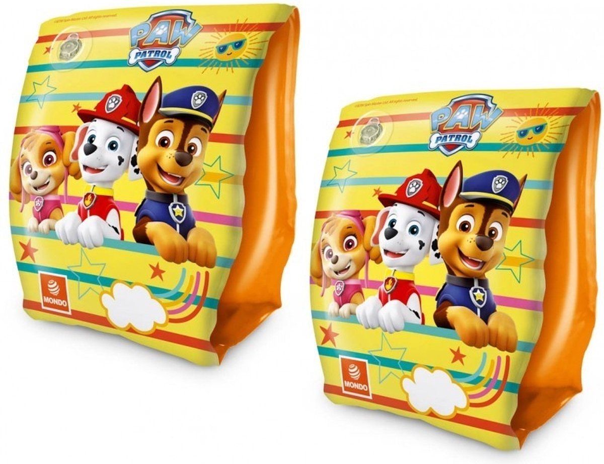 Mondo Zwembandjes PAW Patrol