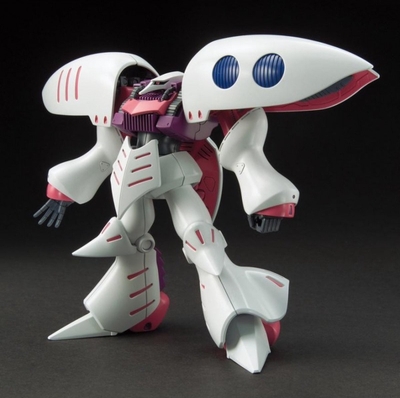 GUNDAM - Model Kit - HG 1/144 - AMX-004 Qubeley - 13CM