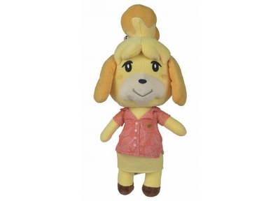 Animal Crossing - Isabelle - 40cm - Knuffel - Pluche - Nintendo