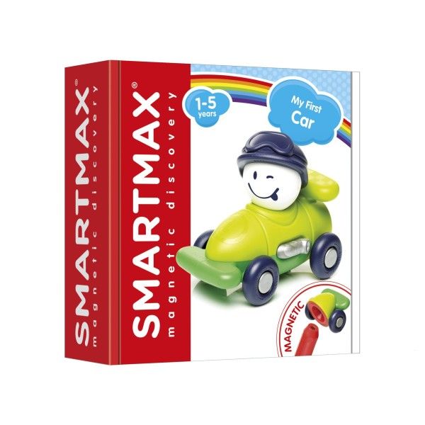 SmartMax - My First Car