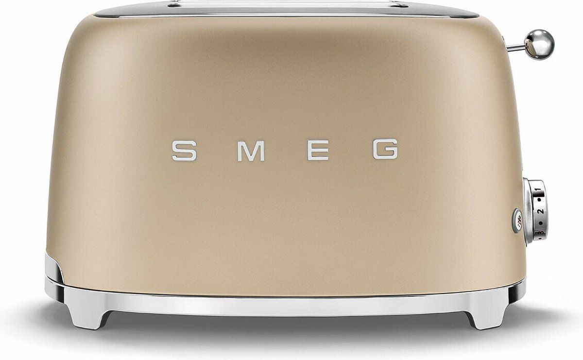 SMEG TSF01CHMEU Mat Champagne