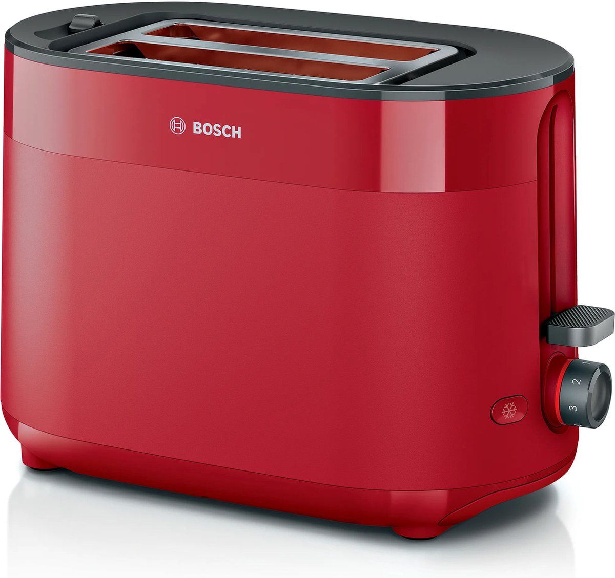 BOSCH TAT2M124 MyMoment Broodrooster - Rood