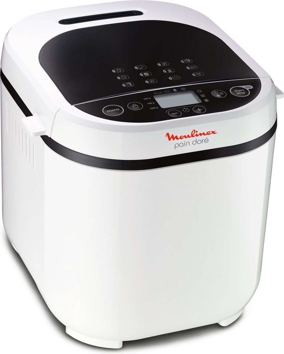 Moulinex Pain Doré OW210130 - Broodbakmachine