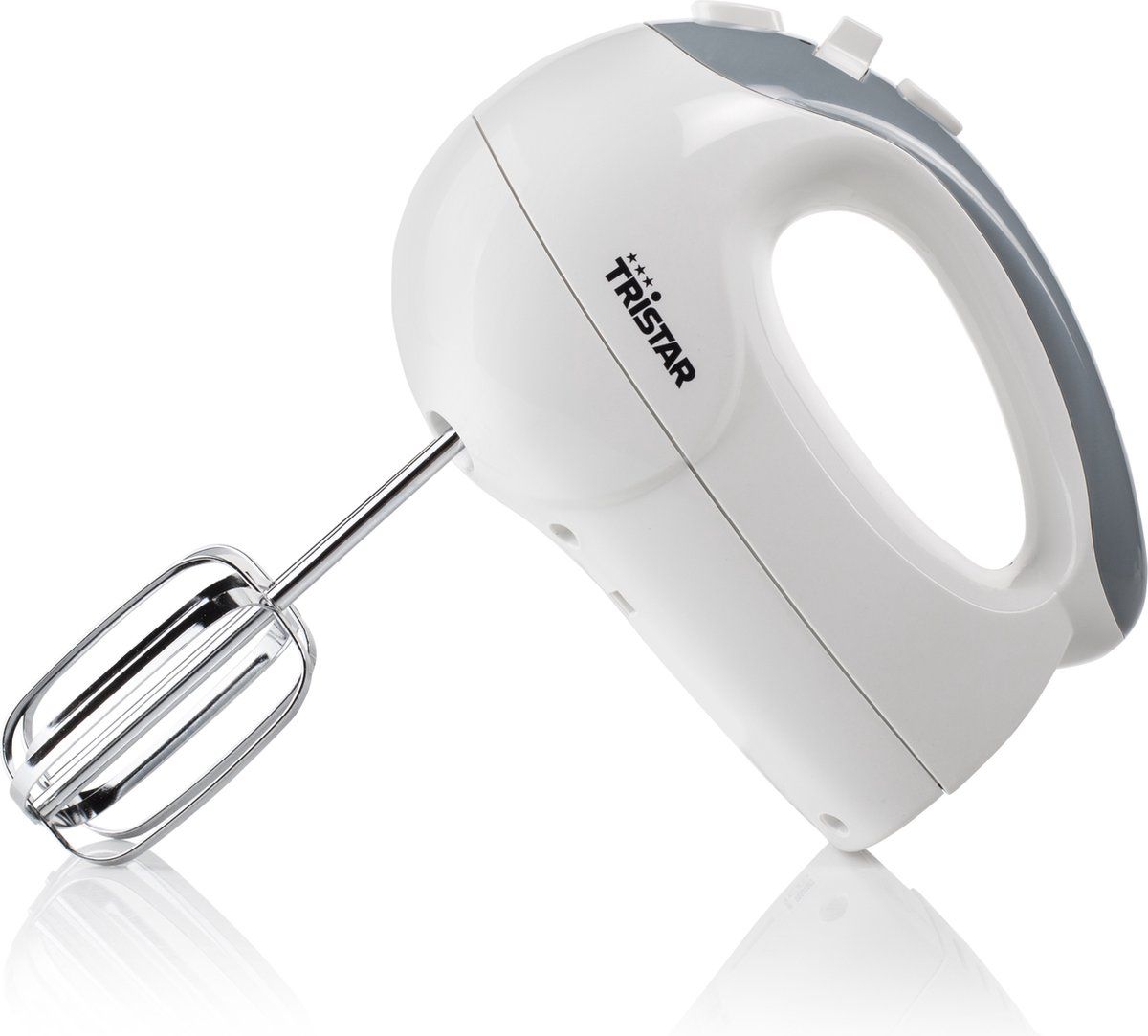 Tristar MX-4151 Hand Mixer – 200 Watt – Wit