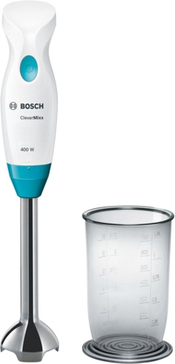 Bosch Clevermixx MSM2410DW - Staafmixer