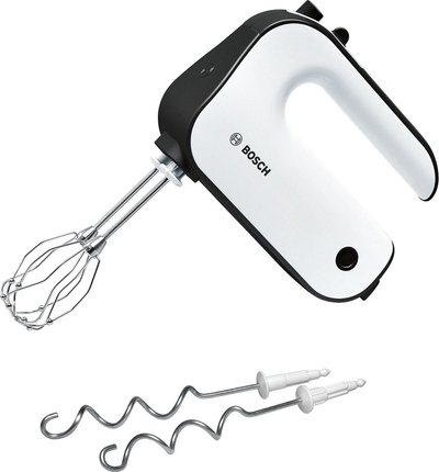 Bosch MFQ 4020 - Handmixer - 450 W- Zwart - Wit