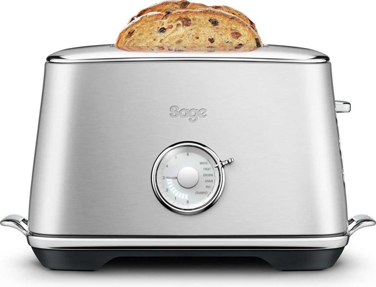 Sage the Toast Select™ Luxe Stainless Steel  - broodrooster