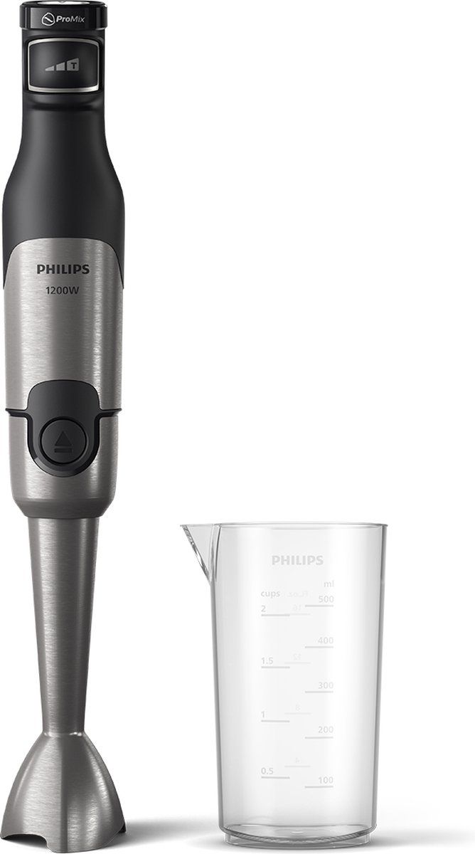 Philips Staafmixer 1200W Black HR2681/00