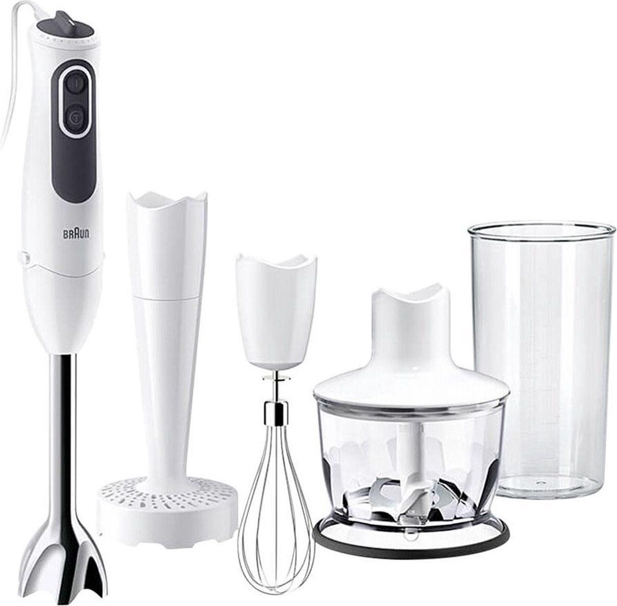 Braun Multiquick 3 MQ3137WH Sauce+