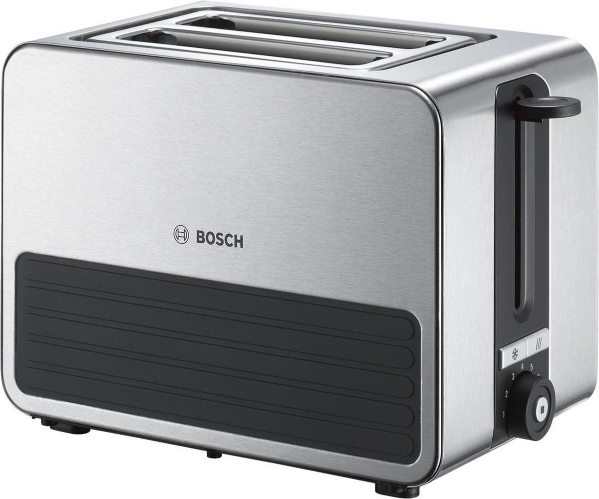 BOSCH TAT7S25 Broodrooster - Grijs