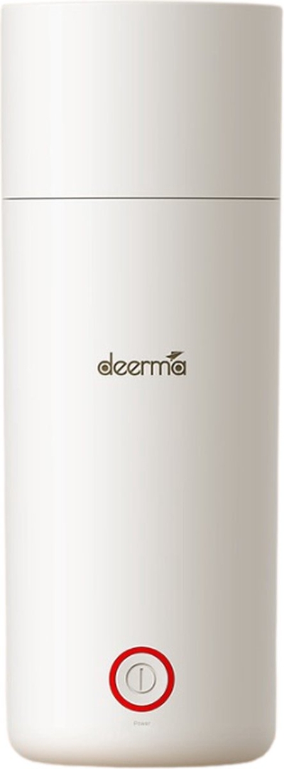 Deerma DR050 Draagbare Waterkoker - 350ml - 300W - werkt alleen met stekker