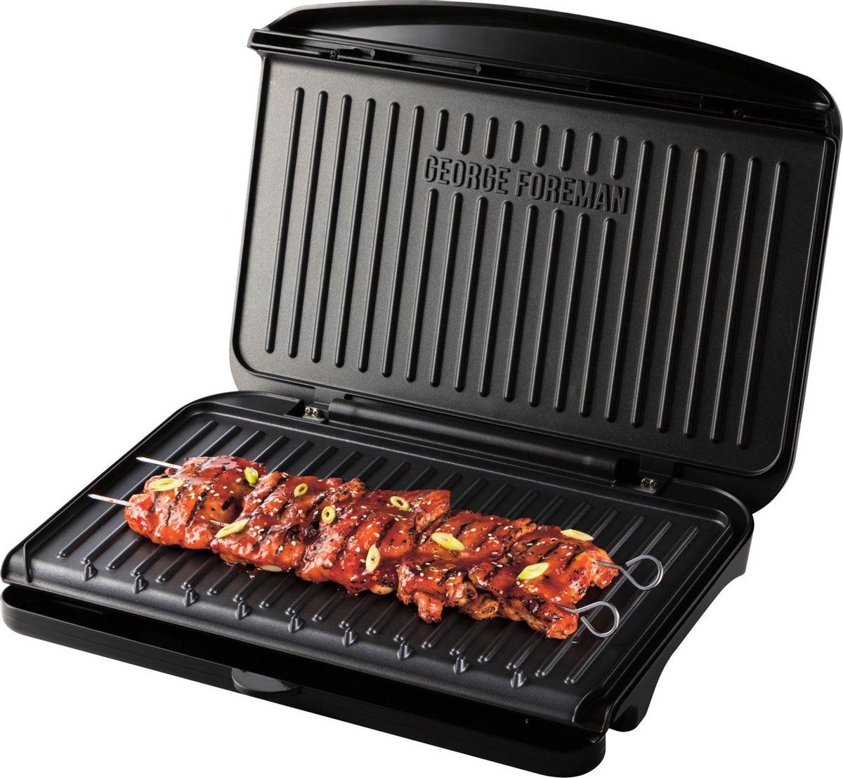 George Foreman Fit Grill - Large 25820-56 - Contactgrill