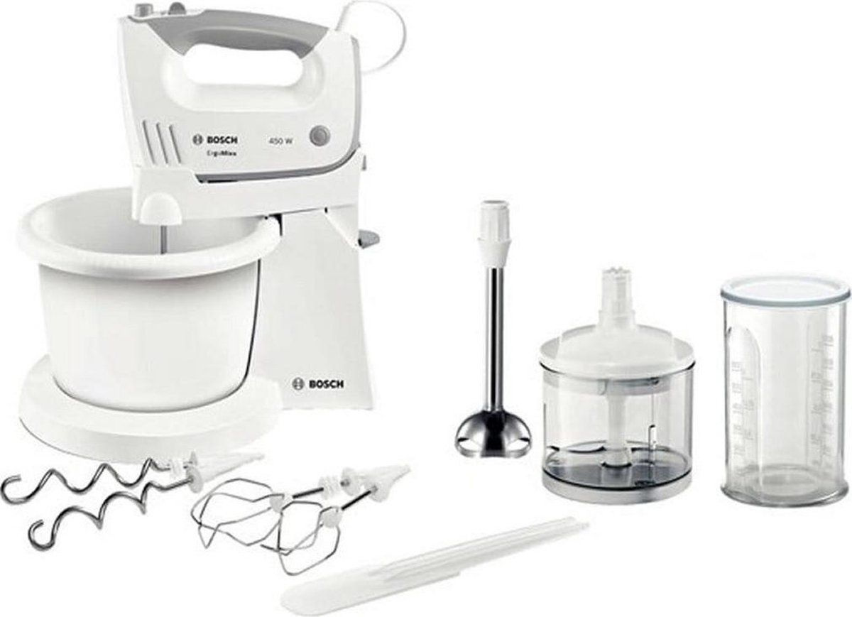 Bosch MFQ36490 - Handmixer - 450 W - Wit