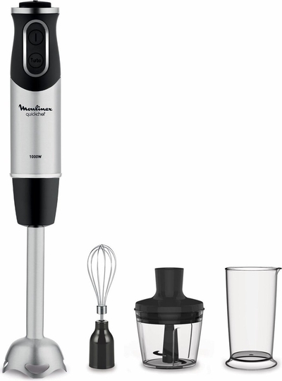 Moulinex Quickchef 3in1 DD655810 - Staafmixer