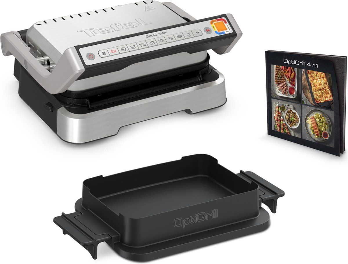 Tefal OptiGrill GC774D