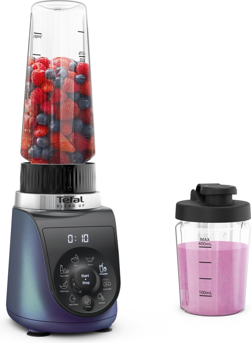 Tefal Blend Up BL19H4 - Blender - 400ML / 700ML