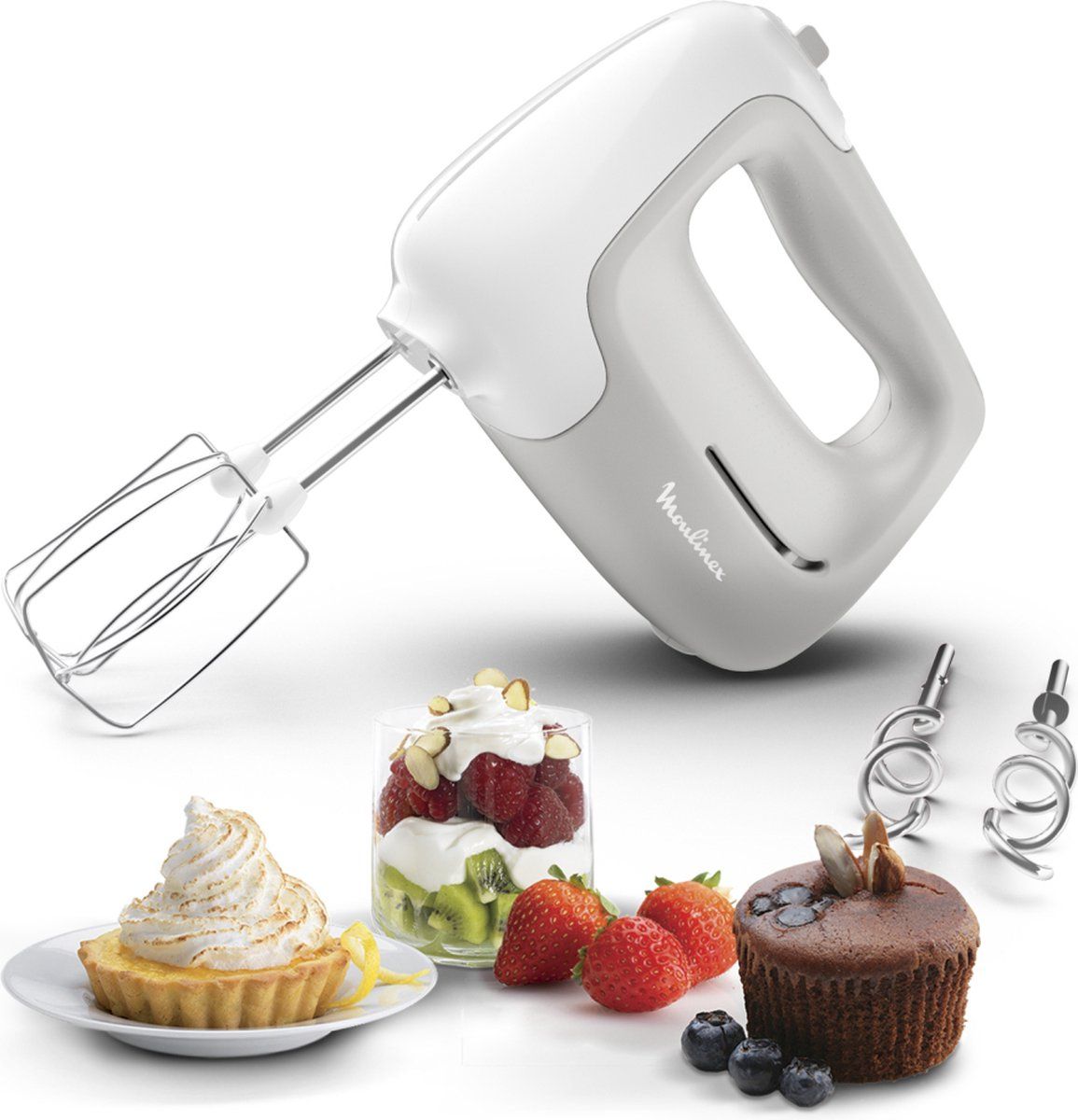 Tefal HT450B38 handmixer