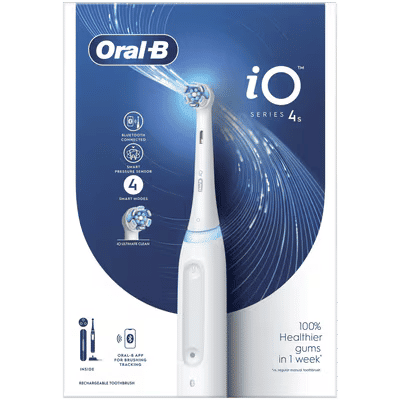 Elektrische tandenborstel Oral-B 4S