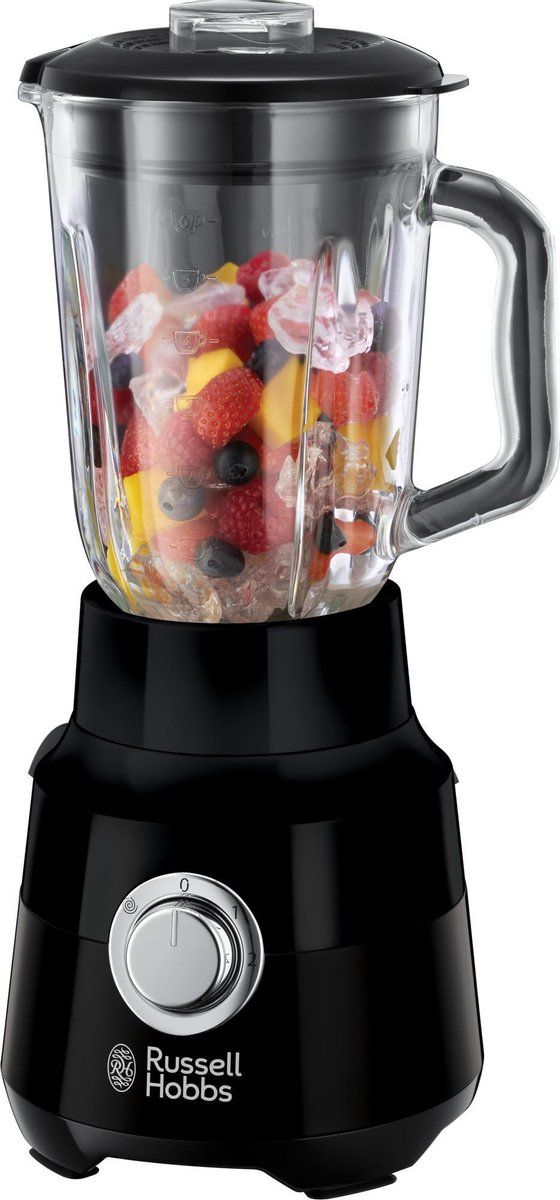 russell-hobbs-24722-56-desire-matte-black-blender