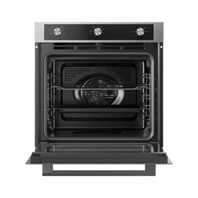 Inventum IOH6072RK inbouw solo oven
