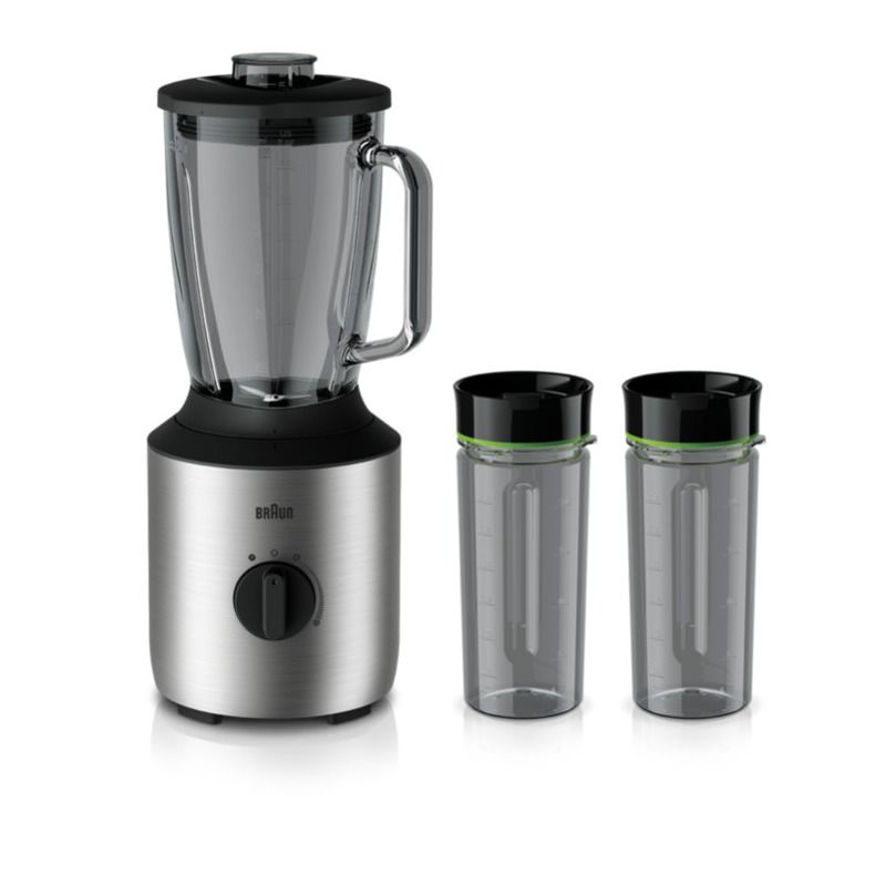 Braun JB 3272 SI Blender Zilver