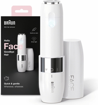 Braun Elektrische Gezichtsontharing Voor Vrouwen FS1000