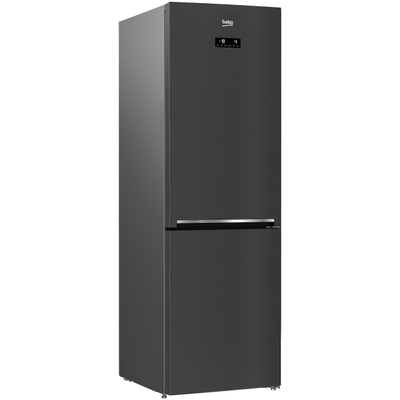 Beko RCNE366E70ZXBRN koel-vriescombinatie
