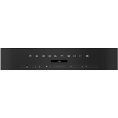 Miele DGC 7150 76 l Zwart, Roestvrijstaal