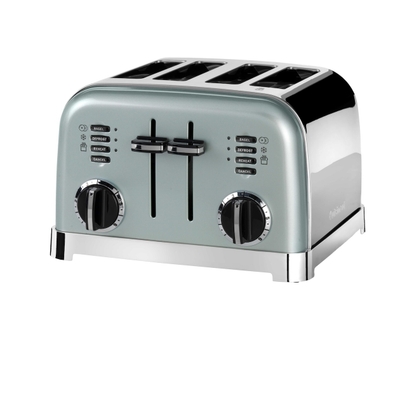 Cuisinart CPT180GE Broodrooster Groen
