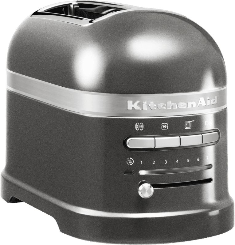 KitchenAid Artisan Broodrooster Tingrijs 2-slots