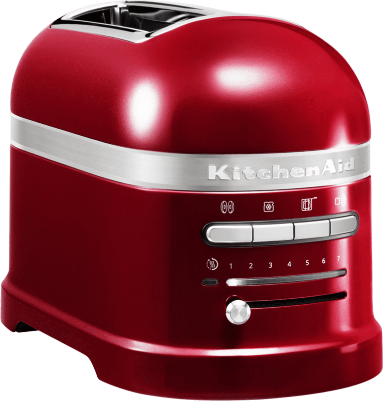 KitchenAid Artisan Broodrooster Appelrood 2-slots