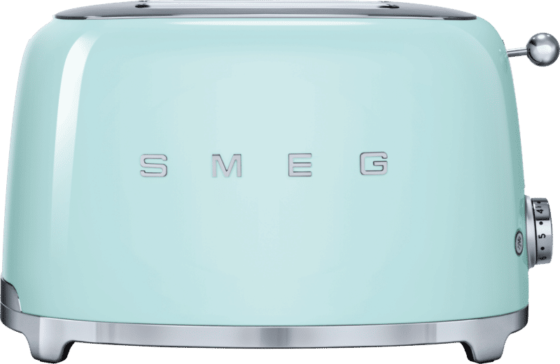 SMEG TSF01PGEU Jaren 50 broodrooster