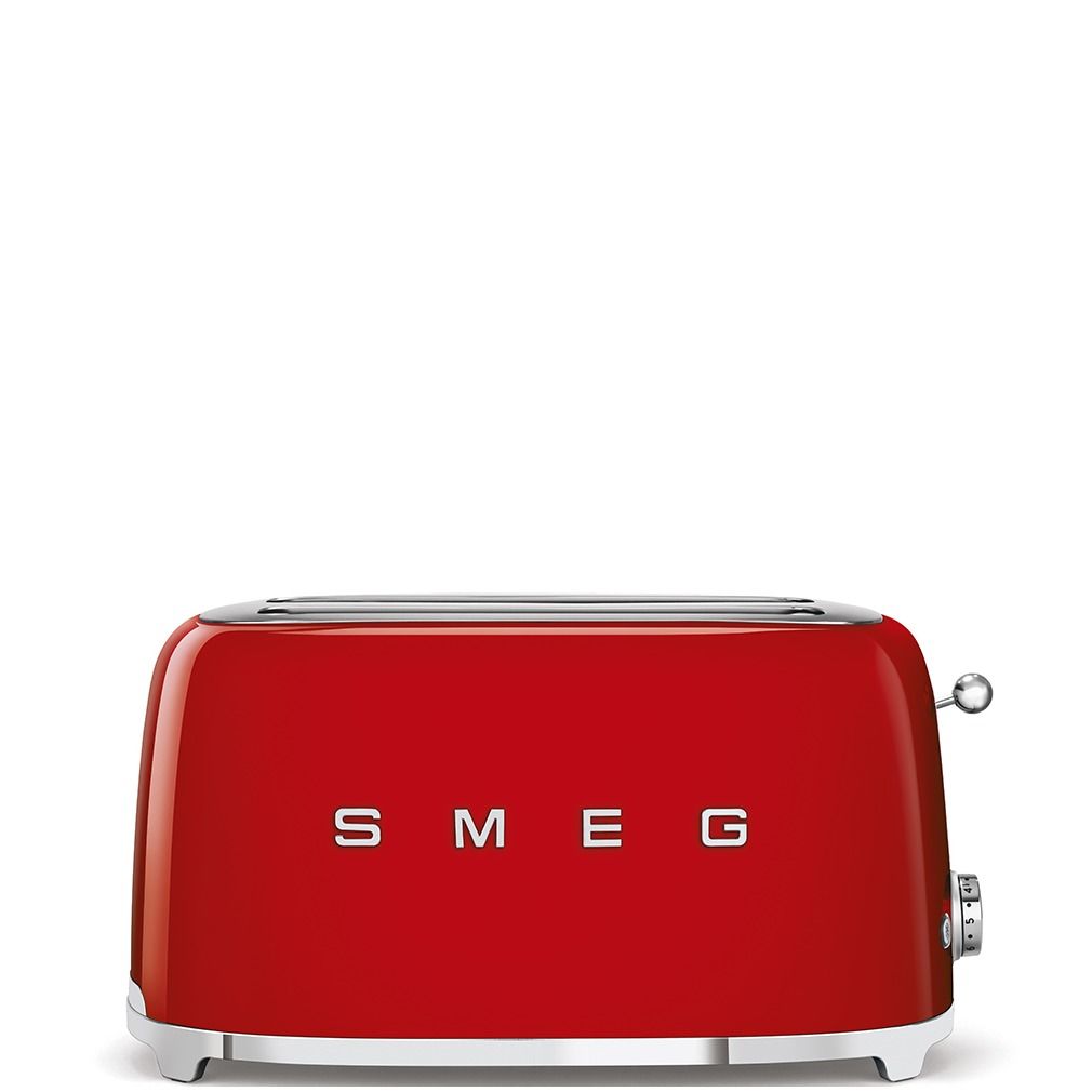 SMEG TSF02RDEU Rood