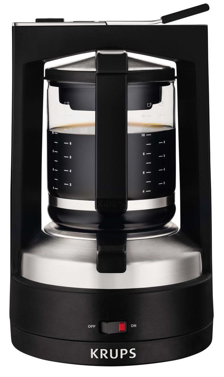 Krups Moka Brew KM468910 - Koffiezetapparaat