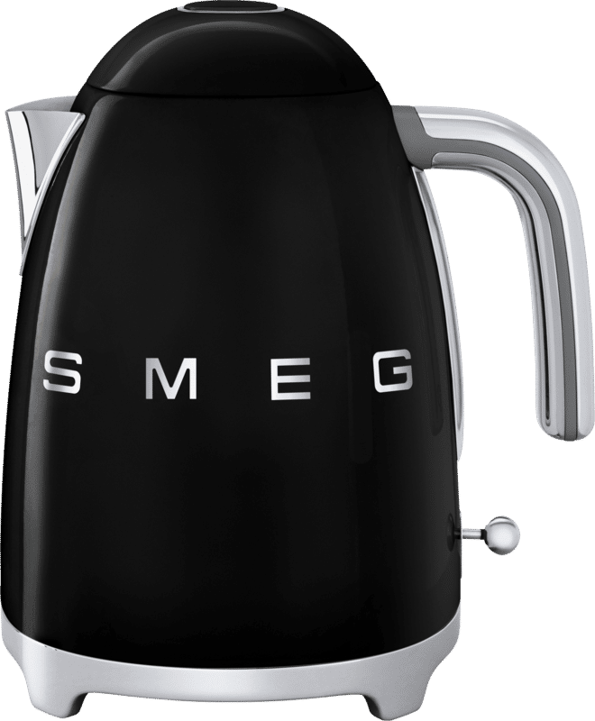 SMEG KLF03BLEU Zwart