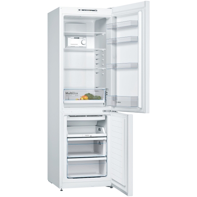 Bosch KGN36NWEA Serie 2 koelvriescombinatie