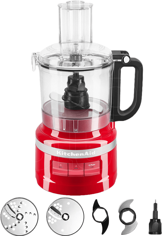 KitchenAid 5KFP0719EER 1.7 L Keizerrood