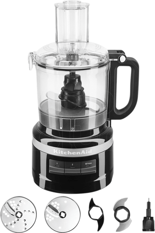 KitchenAid 5KFP0719E 1.7 L Onyx Zwart