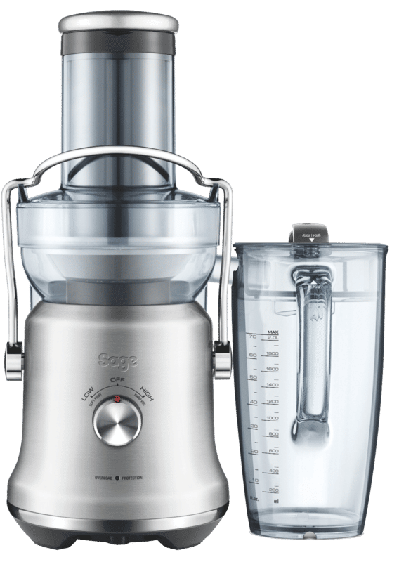 Sage the Nutri Juicer® Cold Plus Juicer