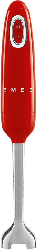 SMEG HBF11RDEU Rood