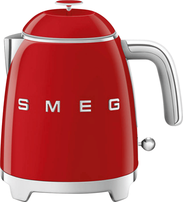 SMEG KLF05RDEU Rood