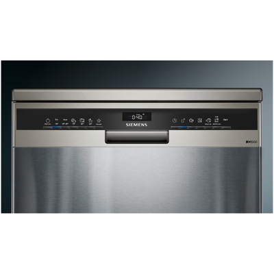 Siemens SN25TI04CE - iQ500 - Vrijstaande vaatwasser