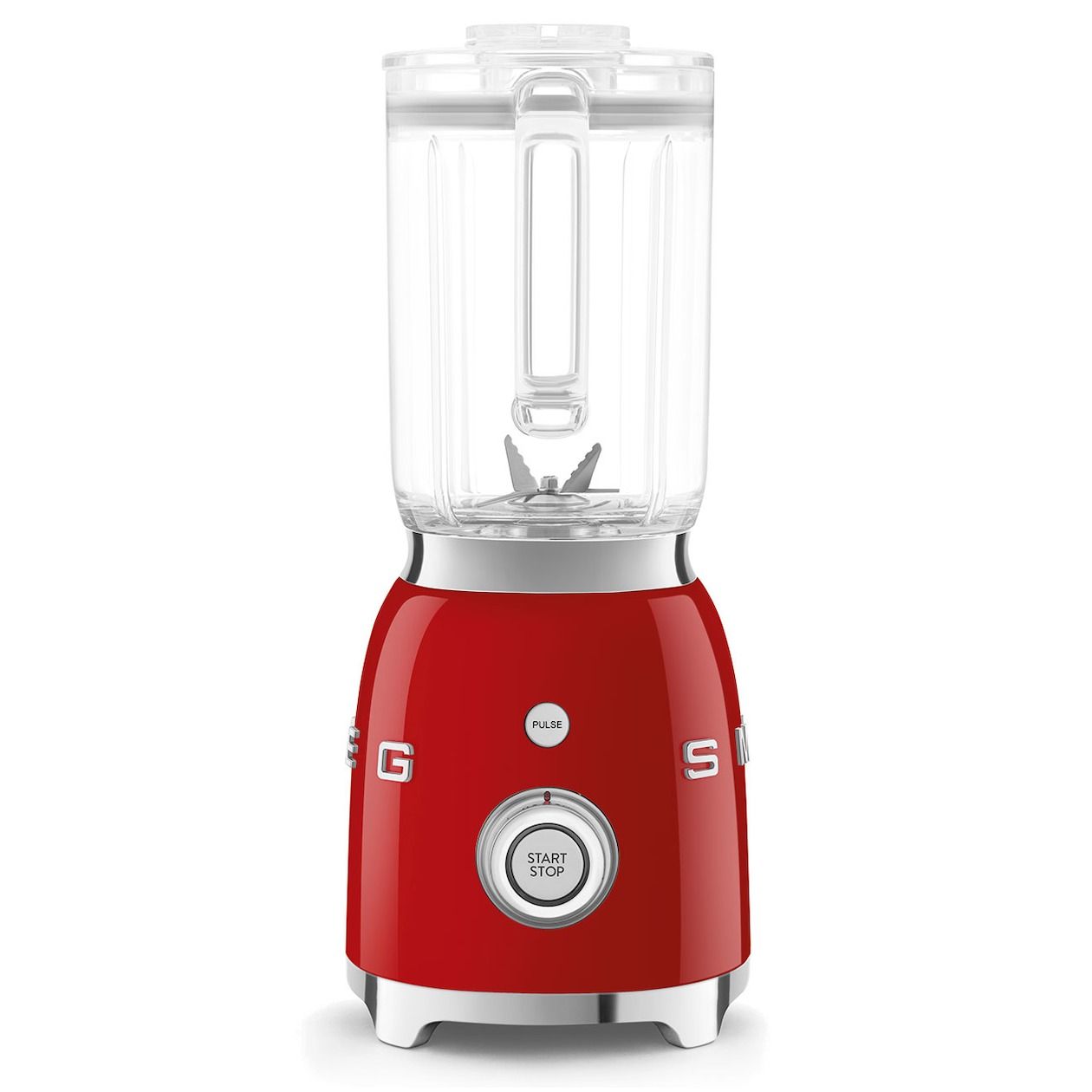 SMEG BLF03RDEU Rood