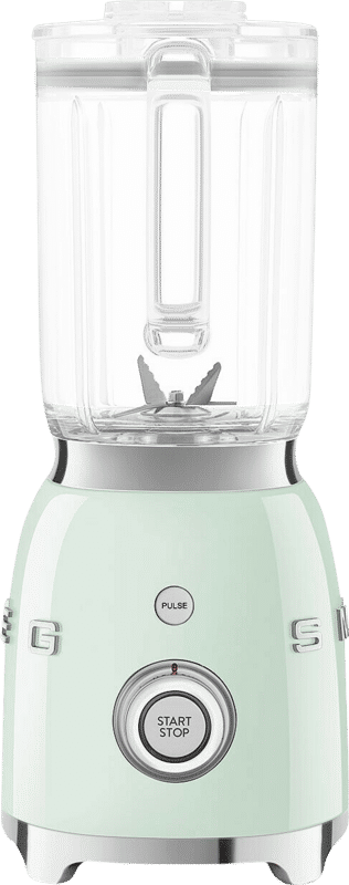 SMEG BLF03PGEU Blender 50's Style - Watergroen